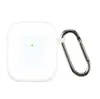 Adecuado para Apple Airpods1/2 Funda Protectora, Funda Protectora de Silicona Líquida para Auriculares Bluetooth Inalámbricos, Al por Mayor en Stock