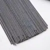Alambre de acero al carbono para muelles, alambre de acero al manganeso recto, alambre de acero duro recto, alambre de acero negro recto 0.3-8mm por kg