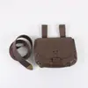 Bolsa de Disco Medieval Estilo Vikingo Escandinavo Accesorios Retro de Cosplay Amazon Temu Estilo Caliente Transfronterizo