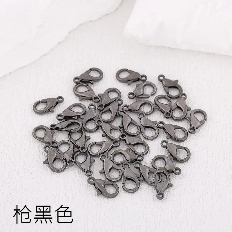 枪黑色
