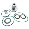 Adecuado para Taiwan Fusheng 2605697760 Kit de Reparación Tipo Tornillo Piezas de Compresor de Aire