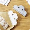 Clip resistente a la humedad para sellar alimentos, clip de sellado para cocina, bolsa de plástico para mantener fresca la bolsa, clip de sellado fuerte