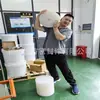Fornecer Haste de Polietileno de Peso Molecular UPE Haste Sólida UHMWPE Plástico de Grau Alimentício Haste pp Haste upe