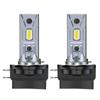 Farol de LED para carro GUIZU em linha H7 integrado alta luminosidade luz baixa e alta farol de LED para carro motocicleta lâmpada de neblina