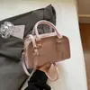 Bolsa de Mão de Alto Valor Estético para Mulheres, Nova Bolsa Transversal Retro Estilo Bowling 2026, Bolsa de Ombro Estilosa para o Dia a Dia