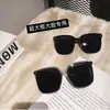 GN Nuevo 2023 Premium Sense Extra Grande Ensanchados Oversize Estrechos Gafas de Sol Parasol Talla Grande Gafas de Sol Cuadradas para Hombre y Mujer