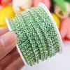 Venta Directa de Fábrica Cadena de Garra Densa de 3 mm Cadena de Pedrería Cosida a Mano para Ropa y Vestidos, Cadena de Garra de Pedrería, Cadena de Pedrería