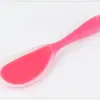 Cuchara de Arroz de Silicona Pala de Arroz Antiadherente Cuchara para Arrocera Arroz Colorido Arroz Pala de Arroz