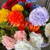 Flores Artificiales de 4 Cabezas, Flores de Seda de Loto, Flores Falsas para Bodas, Arreglos Florales para Paredes de Fondo Floral de Salón de Bodas, Venta al por Mayor Transfronteriza