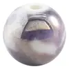 Accesorios para Joyería 12/14mm Cuentas Cerámicas Galvanizadas Turismo de Templos Pulsera DIY Enhebrado Agujero Recto Cuentas Sueltas Esmaltadas Accesorios