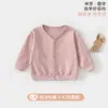 Roupas para Passeio de Bebê, Roupas de Primavera e Outono, Moletons Waffle com Capuz para Meninos e Meninas, Camisetas de Algodão Puro Classe A para o Início do Outono