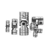 Accesorios para Máquinas Multihusillo Acoplamiento de Junta Universal Fijación Liberación Rápida Máquina de Taladrado y Roscado Accesorios para Máquinas de Tornillo Conector de Junta Universal