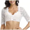Camiseta de encaje con puntadas pequeñas para mujer, de temporada baja para festivales de cerveza de Halloween, transfronteriza