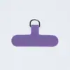 Correa para el cuello universal nueva con agujero para pad, correa de muñeca, pegatina de fijación para correa de teléfono móvil, funda de teléfono universal, tarjeta a prueba de caídas