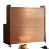 Rack de Armazenamento para Porta-Copos para Mesa de Jantar Bancada, Organizador de Copos para Desktop para Xícaras de Chá, Copos de Água, Copos de Café e Conjuntos de Chá