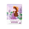 Aquecedor de Mãos Princess de Luz Fluida Patch Térmico Compressa Quente de Longa Duração Artemísia Gengibre Velho Aquecedor Corporal Patch Patch Aquecedor de Mãos Motherwort