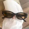 Nuevas Gafas de Sol Retro Ojo de Gato Gm para Mujeres con Caras Pequeñas, Montura Pequeña Gafas Europeas y Americanas para Mujeres 3075 Modernas y Anti-UV