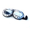 Gafas deportivas retro para exteriores Gafas de motocicleta para las Cuatro Estaciones Gafas protectoras clásicas para casco Espejo de ciclismo