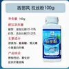 Polvo para trefilar viento del oeste 100g botella pequeña de polvo para trefilar fibra de proteína de trigo 100g botella polvo para trefilar 100g