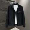 Nuevas Chaquetas de Primavera Otoño 2024 Chaquetas para Hombre Tendencia Holgadas Chaquetas de Trabajo