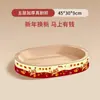 Tabla Rascadora para Gatos, Resistente al Desgaste y que No Suelta Pelusa, Edición de Año Nuevo, Nido Rascador Integrado para Gatos, Tabla Rascadora Extra Grande para Gatos, Colección Completa de Suministros para Afilar las Uñas de Gato