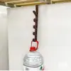 Gancho para Colgar Detrás de la Puerta, No Necesita Perforar Agujeros, Perchero de Pared, Colgador Montado en la Puerta, Ganchos de Pared Fuertes Sin Marcas para Ropa y Sombreros