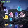 Transfronterizo Producto Nuevo Lindos Coloridos Muñecos Fantasma de Halloween Decoraciones DIY Accesorios para Colgar Micro Paisaje Pequeños Adornos
