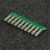 Placa de protección de batería de litio de 3.7V individual del fabricante con la misma boca 2.5A Batería de polímero de litio ternario Batería Pack Placa de Protección