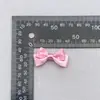 Lazo de Lunares Accesorios para el Cabello para Niños Ropa Juguetes Ropa para Mascotas DIY 4cm Lazo de Lunares de Doble Capa Listo