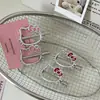 Pasador de Pelo Plateado Hueco, Accesorio de Pelo Dulce-Genial de Moda para Niña, Pinza para Flequillo, Pinza de Pato Femenina, Pasador