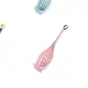 Colador Antiadherente Personalizado Utensilio de Cocina Multifuncional para Filtrar y Escurrir, Presionable y Molinillo, Adecuado para Comida de Bebé