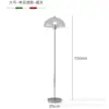 Lámpara de pie estilo nórdico vintage, lámpara de mesa con un toque de lujo ligero para sala de estar y dormitorio, diseño creativo retro de alta gama estilo ins