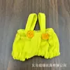 Macacão de Boneca de Algodão 13cm Roupas para Boneca 10cm Vestido Bjd para Vestir Calças Longas Kt Outfits Labubu Roupas de Reposição DIY