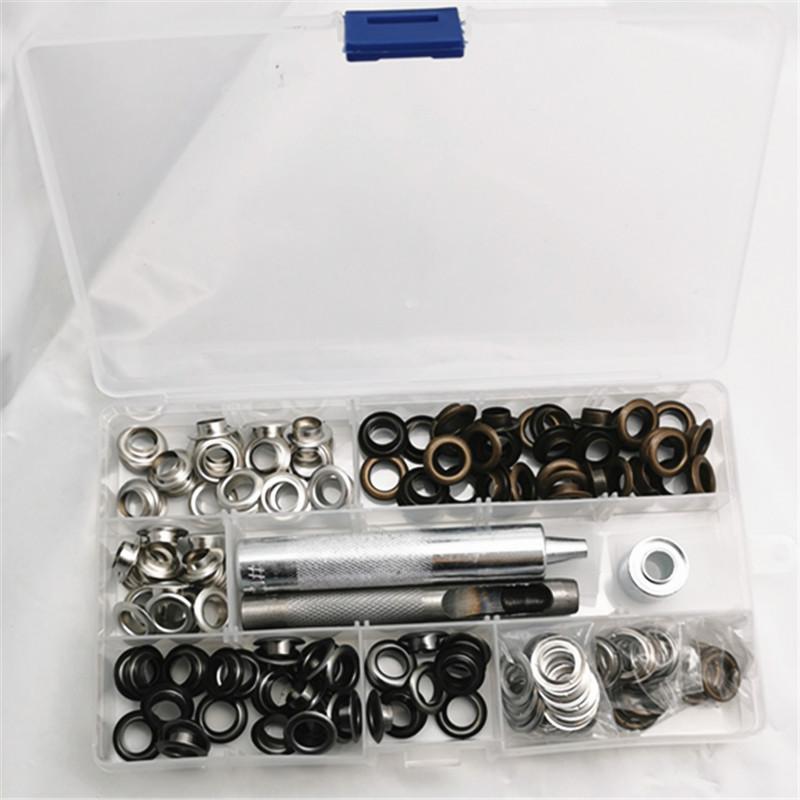 120套3色8mm气眼2