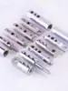 Accesorios para Equipos de Fitness Conector de Cable de Acero Terminal de Cabeza de Bloqueo Polea Alta Doméstica Comercial Remache de Cabeza para Cuerda