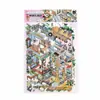 Adesivos Infeelme Estão Disponíveis Hoje: as 33ª/36ª/38ª Séries de Adesivos Estão Agora Disponíveis