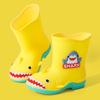 Botas de Lluvia para Niños, Zapatos de Agua Cálidos de Terciopelo para Mujer, Desmontables, Botas de Lluvia Impermeables Antideslizantes, Niños Pequeños, Niños de Edad Media, Botas para Bebés Niños