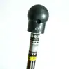 Descarregador de Eletricidade Estática do Corpo Humano 202 Material de Aço Inoxidável Dispositivo Anti-Estático Eliminador Estático Humano Bola Estaca