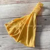 Faixa de Cabeça Esportiva Lisa Transfronteiriça Europeia e Americana, Faixa de Cabeça Simples e Versátil para Yoga Absorvente de Suor, Faixa de Cabeça Larga Elástica, Lenço de Cabeça Absorvente de Suor