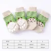 Calcetines para Mascotas Anti-Suciedad Antideslizantes Cómodos Suaves Impermeables Calcetines para Perros Teddy Bixiong Productos Universales para Mascotas