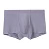 Ropa interior de modal a rayas sexy para hombre, tipo bóxer, con función antibacteriana de grafeno, color verde azulado, 50 piezas