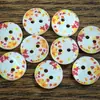 Botões de concha natural, suéter de lã feito à mão com tema de outono, botões para camisa, cardigã, botões para roupas, botões decorativos infantis
