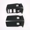 Adecuado para 19 Audi Q3 interruptor de vidrio reposabrazos de puerta elevación modificación nuevo Q3 reposabrazos interior botón de ventana Y