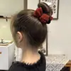 Pinza para el Cabello para Mujeres con Moño, Pinza de Garra Mariposa, Nueva Herramienta de Peinado, Pinza que Realza el Volumen, Accesorio para el Cabello para la Parte Posterior de la Cabeza