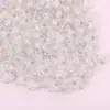 Cuentas del Alfabeto Inglés Hechas a Mano Sueltas Pulsera Collar Cadena de Teléfono Móvil Colgante Pulsera Accesorios de Joyería DIY