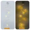 Palo Retorcido Accesorios DIY Paquete de Materiales Palo de Flor Cinta Floral Núcleo de Flor Estambre de Flor Borla Bola de Pelo Pegamento Pegamento en Barra Material