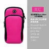 Bolsa de Braço para Corrida ao Ar Livre para Homens e Mulheres Nova Bolsa de Braço para Celular de Corrida Bolsa Multifuncional para Fitness e Viagem