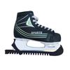 Capa protetora para patins de gelo, capa para faca de patins de gelo, aplicável para faca de hóquei no gelo, capa protetora para faca pode ser cortada para adultos e crianças