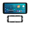 10.33 pulgadas Adecuado para Jeep 08-14 Bluetooth Carplay Android Navegación para Coche GPS Máquina Todo en Uno