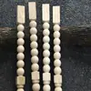 Patas de Mesa Vintage de Madera Maciza Estilo Francés, Hechas a Mano por Blogueros Populares para DIY, Patas de Mesa de Comedor, Patas de Mesa de Café, Patas de Gabinete de Madera, Patas Redondas de Madera